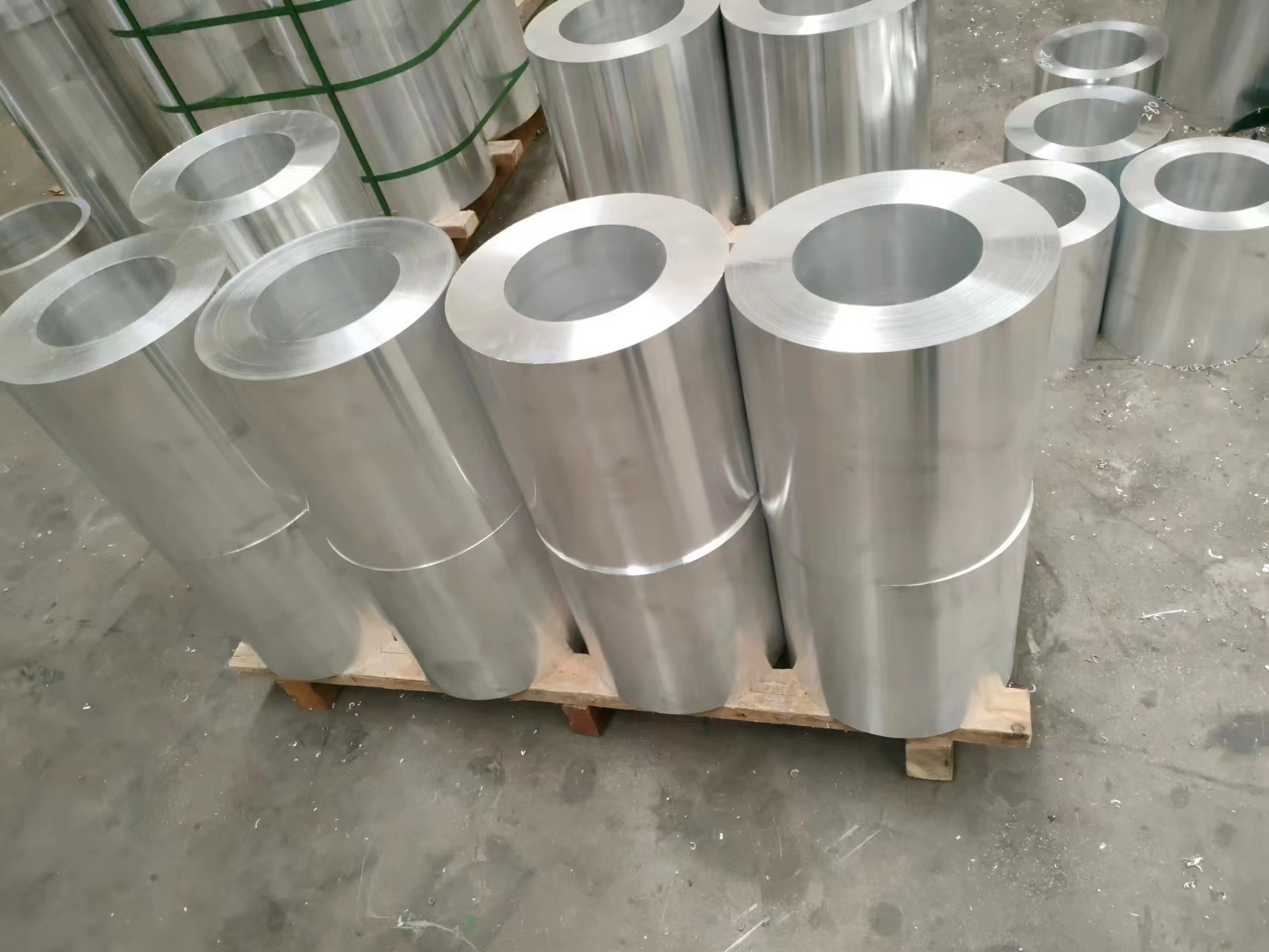 漯河耐腐蝕6061鍛打鋁管 漯河耐腐蝕6061鍛打鋁管