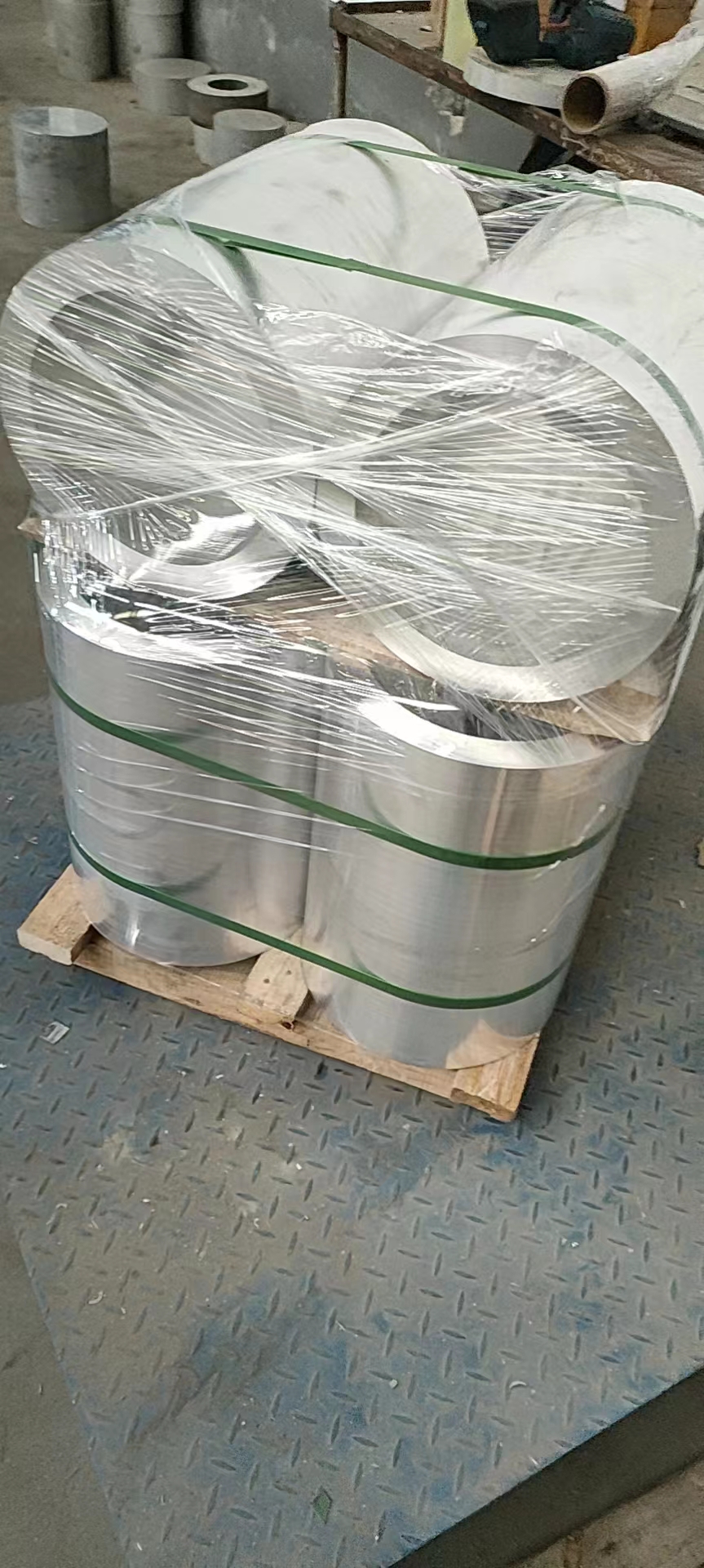 伊春航空6061鍛打鋁管 伊春航空6061鍛打鋁管